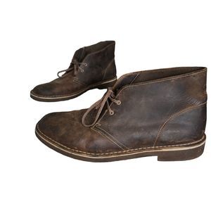 Clarks Bushacre‎ 2 Chukka Boot - Beeswax Men's Size 13M